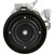 A/C Compressor with Clutch - New | DEN471-1371