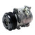 A/C Compressor with Clutch - New | DEN471-1371