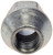 Bulge Wheel Lug Nut M12-1.50, 19mm Hex | DOR611-964.1