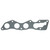 Exhaust Manifold Gasket Set | 557MS 97327