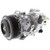 A/C Compressor with Clutch - New | DEN471-1031
