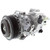 A/C Compressor with Clutch - New | DEN471-1031