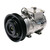 A/C Compressor with Clutch - New | DEN471-1190