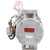 A/C Compressor with Clutch - New | DEN471-1016