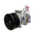 A/C Compressor with Clutch - New | DEN471-1016