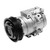 A/C Compressor with Clutch - New | DEN471-1280