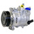 A/C Compressor with Clutch - New | DEN471-1494
