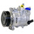 A/C Compressor with Clutch - New | DEN471-1494
