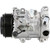 A/C Compressor with Clutch - New | DEN471-1612