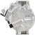 A/C Compressor with Clutch - New | DEN471-1612