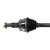Chrysler, Dodge CV Axle Assembly  - Front Right | GSPNCV12566