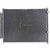 Air Conditioning Condenser, OE Quality | DEN477-0649