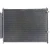 Air Conditioning Condenser, OE Quality | DEN477-0649