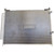 Air Conditioning Condenser, OE Quality | DEN477-0649