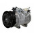 A/C Compressor with Clutch - New | DEN471-1010