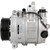 A/C Compressor with Clutch - New | DEN471-1441