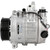 A/C Compressor with Clutch - New | DEN471-1441