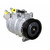 A/C Compressor with Clutch - New | DEN471-1542
