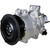 A/C Compressor with Clutch - New | DEN471-1617