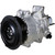 A/C Compressor with Clutch - New | DEN471-1617