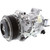 A/C Compressor with Clutch - New | DEN471-1045