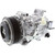 A/C Compressor with Clutch - New | DEN471-1045