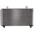 Air Conditioning Condenser, OE Quality | DEN477-0691