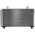 Air Conditioning Condenser, OE Quality | DEN477-0691