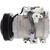 A/C Compressor with Clutch - New | DEN471-1342