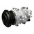A/C Compressor with Clutch - New | DEN471-1019