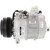 A/C Compressor with Clutch - New | DEN471-1528