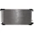 Air Conditioning Condenser, OE Quality | DEN477-0687