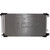 Air Conditioning Condenser, OE Quality | DEN477-0687