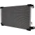 Air Conditioning Condenser, OE Quality | DEN477-0687