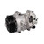 A/C Compressor with Clutch - New | DEN471-1024