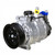 A/C Compressor with Clutch - New | DEN471-1516