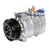 A/C Compressor with Clutch - New | DEN471-1260