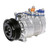A/C Compressor with Clutch - New | DEN471-1260