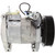 A/C Compressor with Clutch - New | DEN471-1538