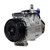 A/C Compressor with Clutch - New | DEN471-1466