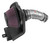 Performance Air Intake System, High-Flow, Aluminum Tube | KNE69-9506TTK