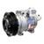 A/C Compressor with Clutch - New | DEN471-1634