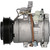 A/C Compressor with Clutch - New | DEN471-1327