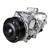 A/C Compressor with Clutch - New | DEN471-1618