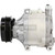 A/C Compressor with Clutch - New | DEN471-1056
