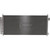 Air Conditioning Condenser, OE Quality | DEN477-0654