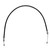 Passenger Side Parking Brake Rear Cable | ACD18P916