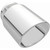 Single Exhaust Tip - 4in. Inlet/5in. Outlet | 25K35148