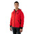 M12 Heated Hoodie Red - 3X | MET306R-203X