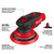 M12 FUEL 6" Random Orbital Sander (3/16") | MET2585-20